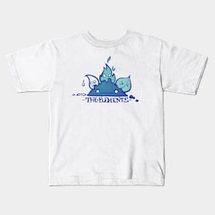 The Elements Kids T-Shirt